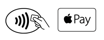 Apple pay Icon