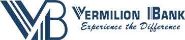 Vermilion Bank's Logo