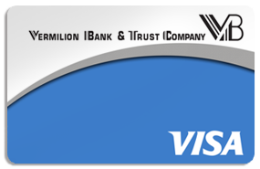 Vermilion Bank Visa